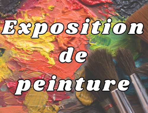 Expositions de peinture