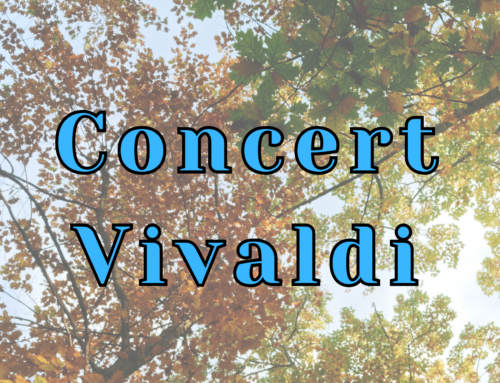 Concert Vivaldi par le Pacte Tourtoirac