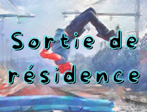 Sortie de résidence : Alex on the Wire