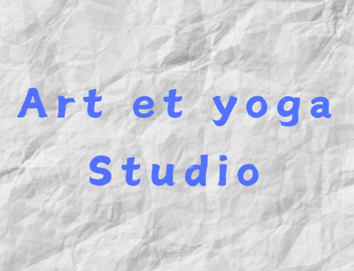 Art et yoga studio