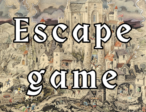 Escape game historique