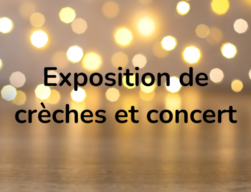 Exposition de crèches et concert