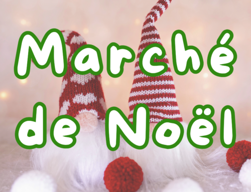 Marché de Noël