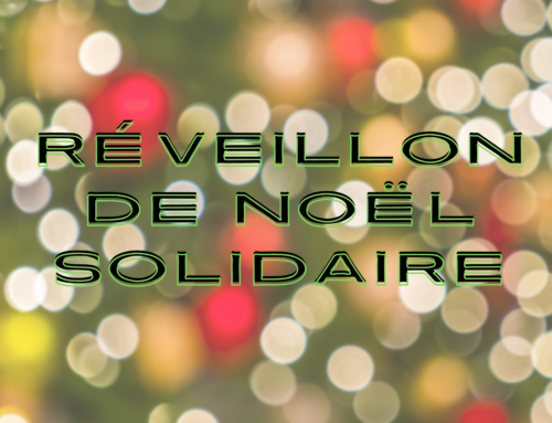 Réveillon de Noël solidaire