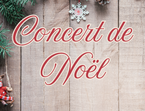 Concert de Noël à Coly