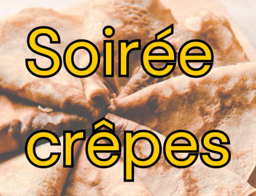 Soirée crêpes