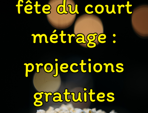 Fête du court-métrage