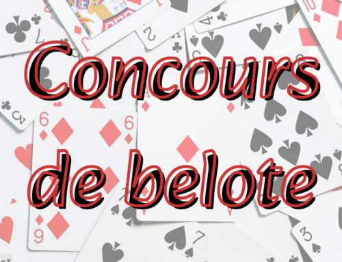 Concours de belote